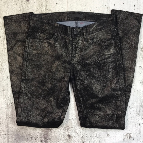 7 For All Mankind Denim - 7 For all mankind skinny jeans